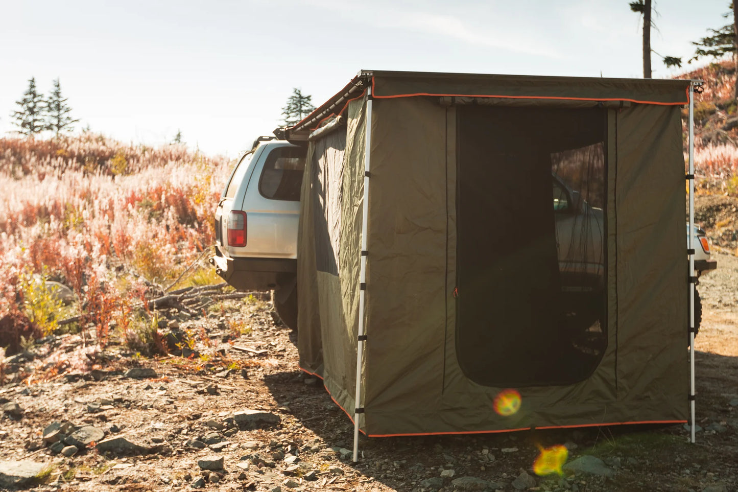STANDARD AWNING ROOM