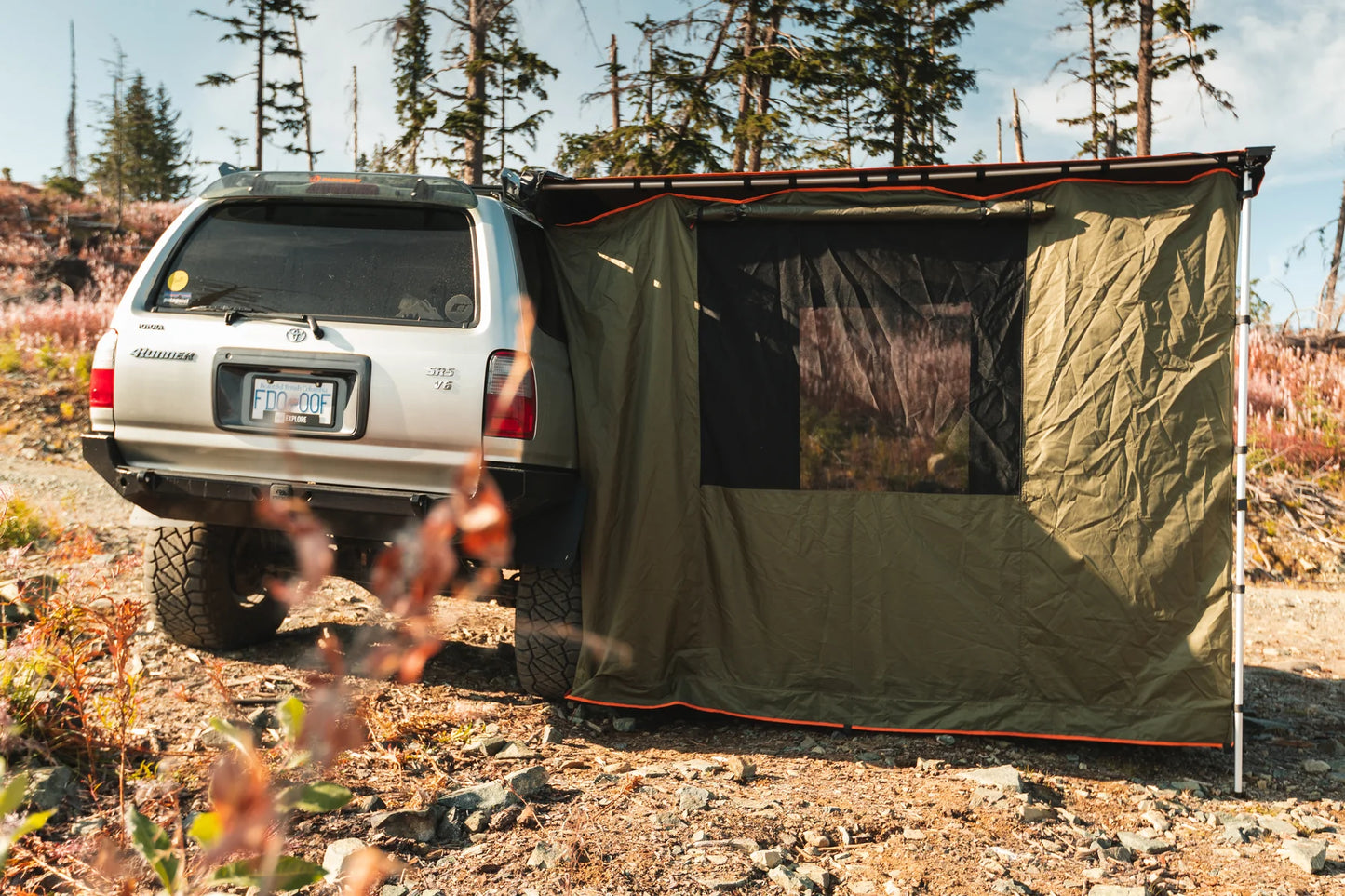 STANDARD AWNING ROOM