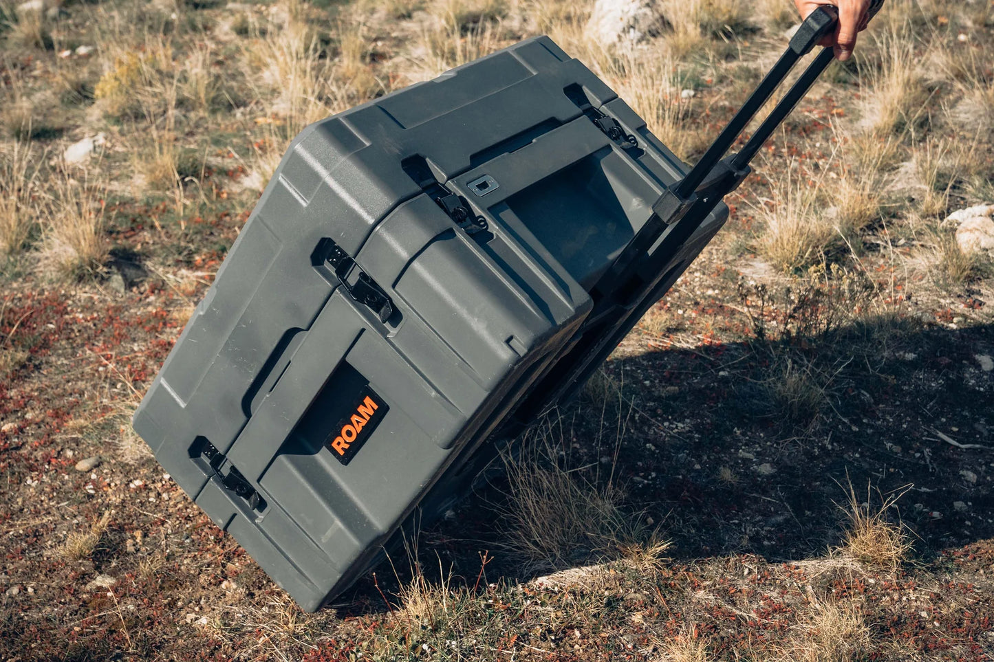ROAM 132L ROLLING RUGGED CASE
