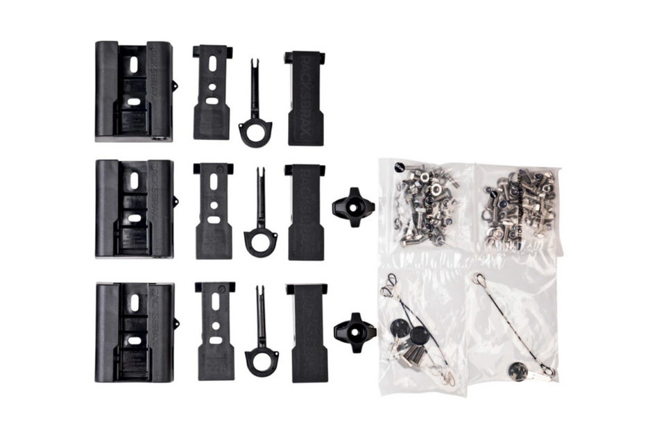 Racksbrax HD Hitch (Triple)