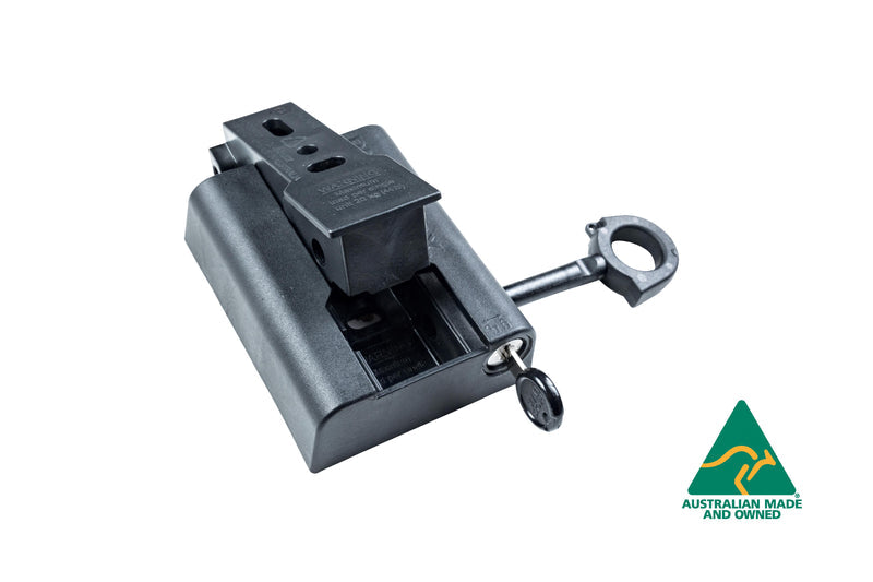 Racksbrax HD Hitch Tradesman III