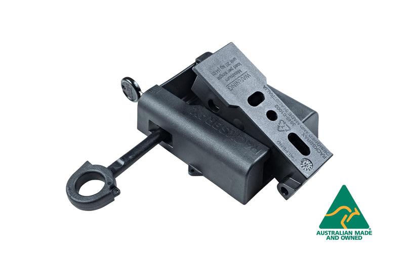 Racksbrax HD Hitch (Triple)