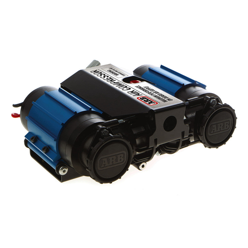 ARB Twin On-Board Compressor - 12V