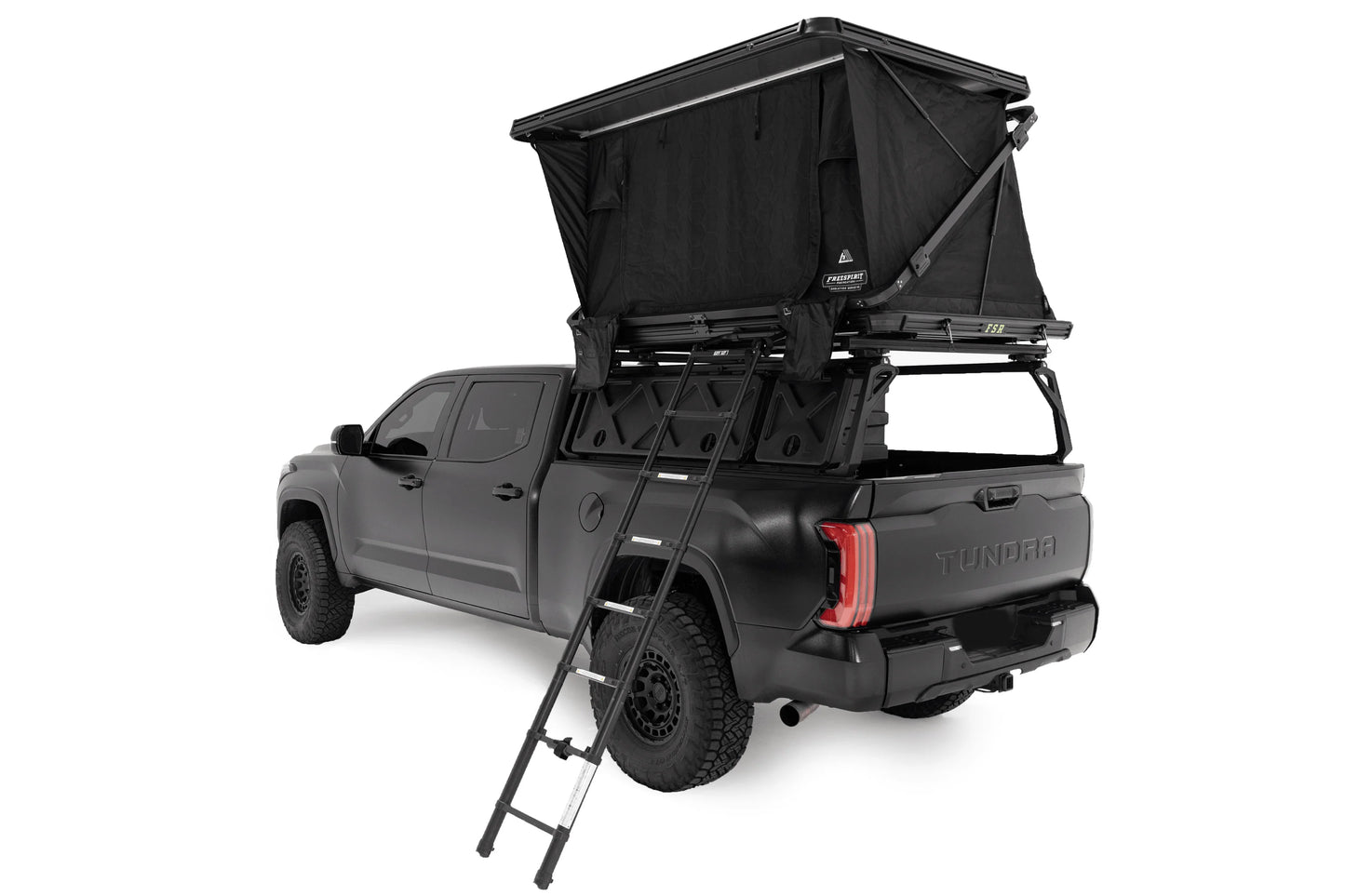 THE EVOLUTION V2 (XL SIZE) ROOFTOP TENT