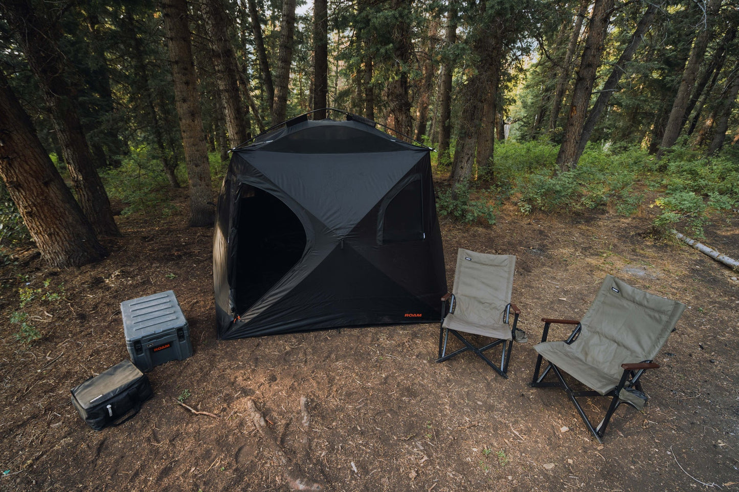 THE DRIFTER TENT