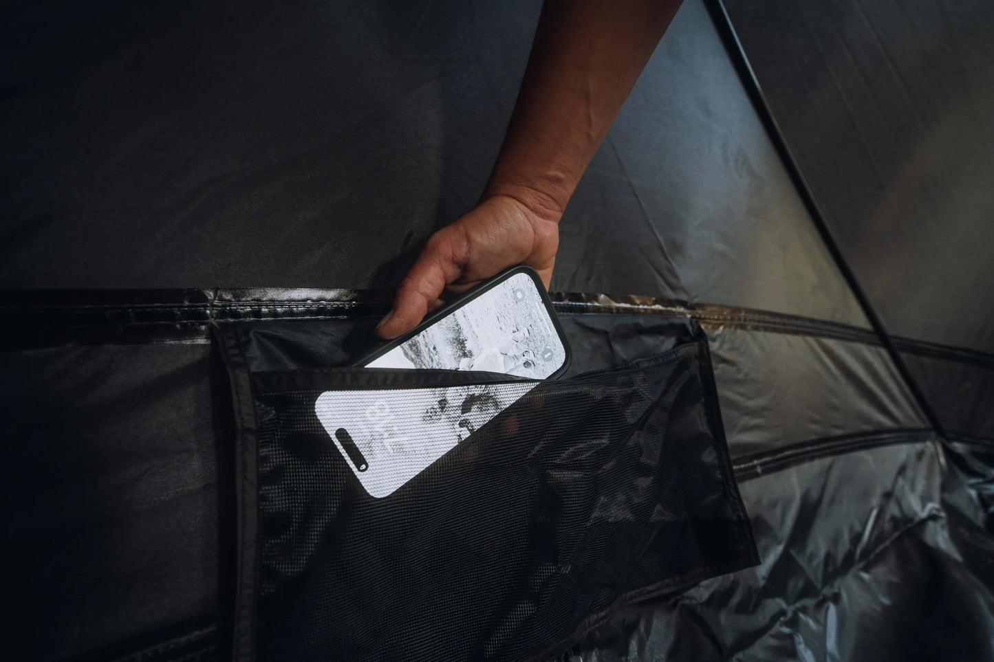 THE DRIFTER TENT