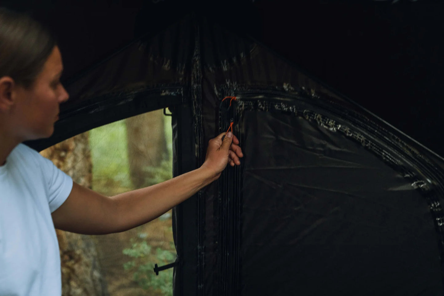 THE DRIFTER TENT