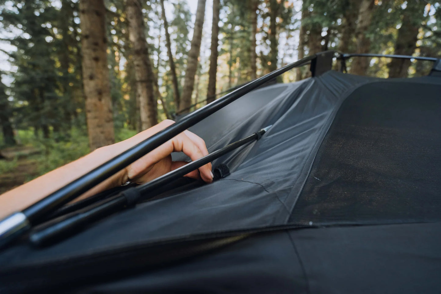 THE DRIFTER TENT