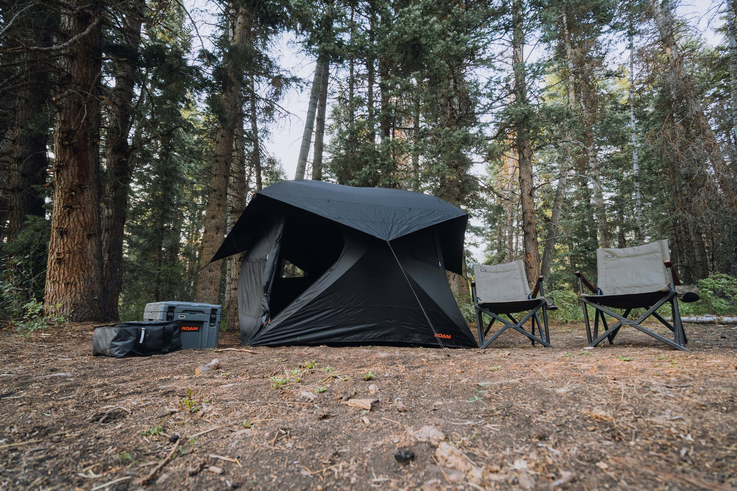 THE DRIFTER TENT