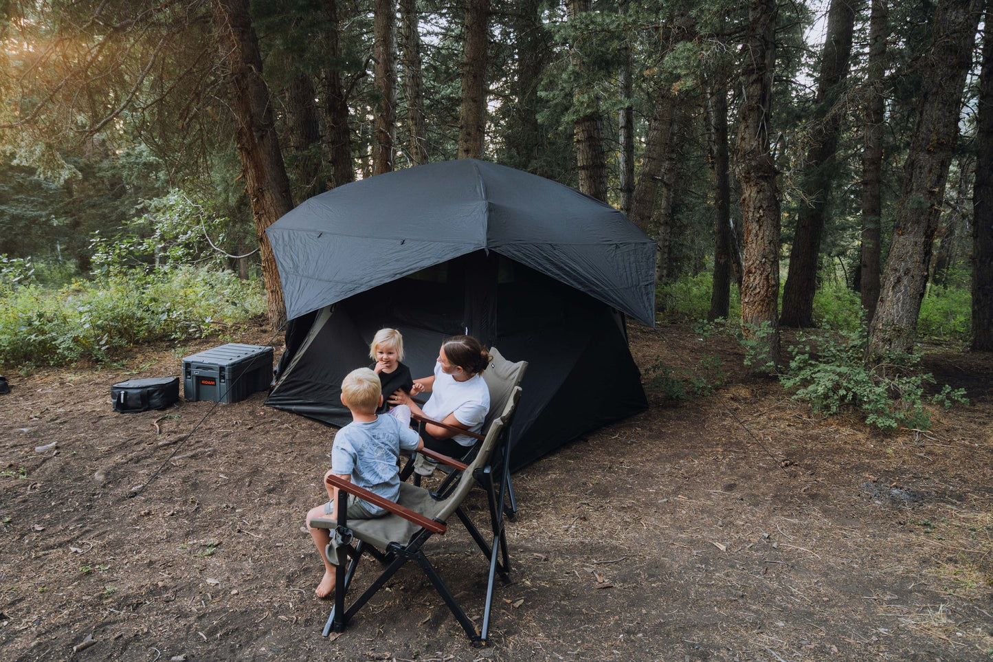 THE DRIFTER TENT