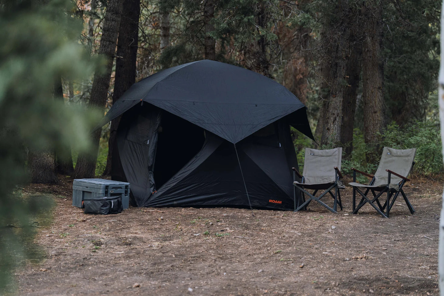 THE DRIFTER TENT