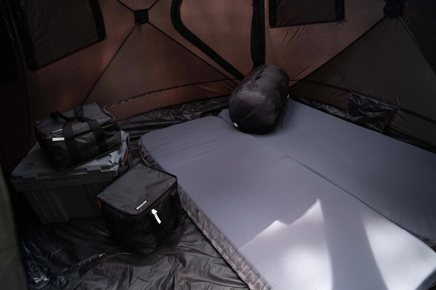 THE DRIFTER TENT