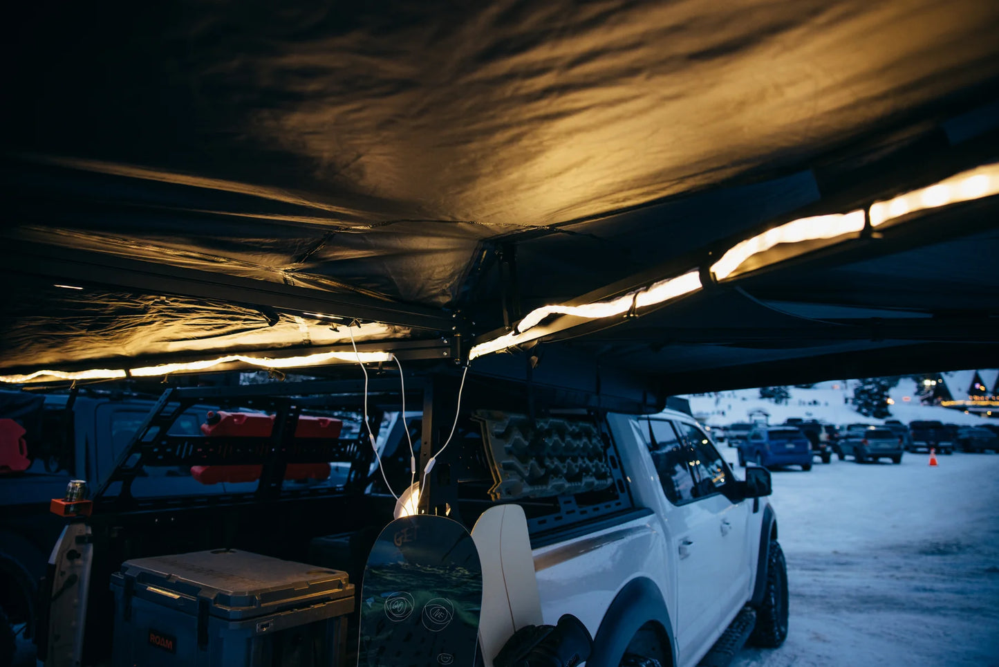 ROAM LED TRACK LIGHT