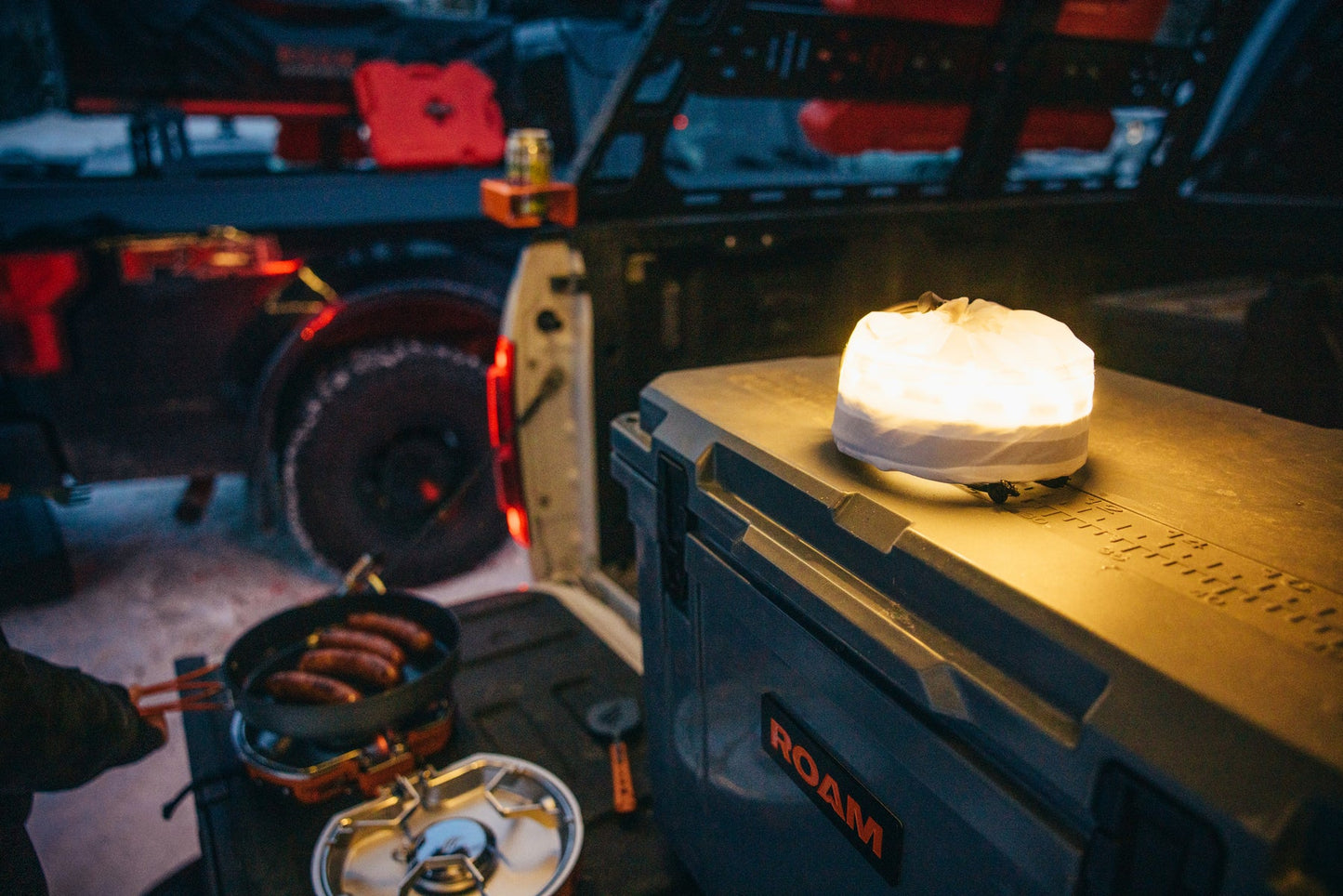 ROAM LED TRACK LIGHT