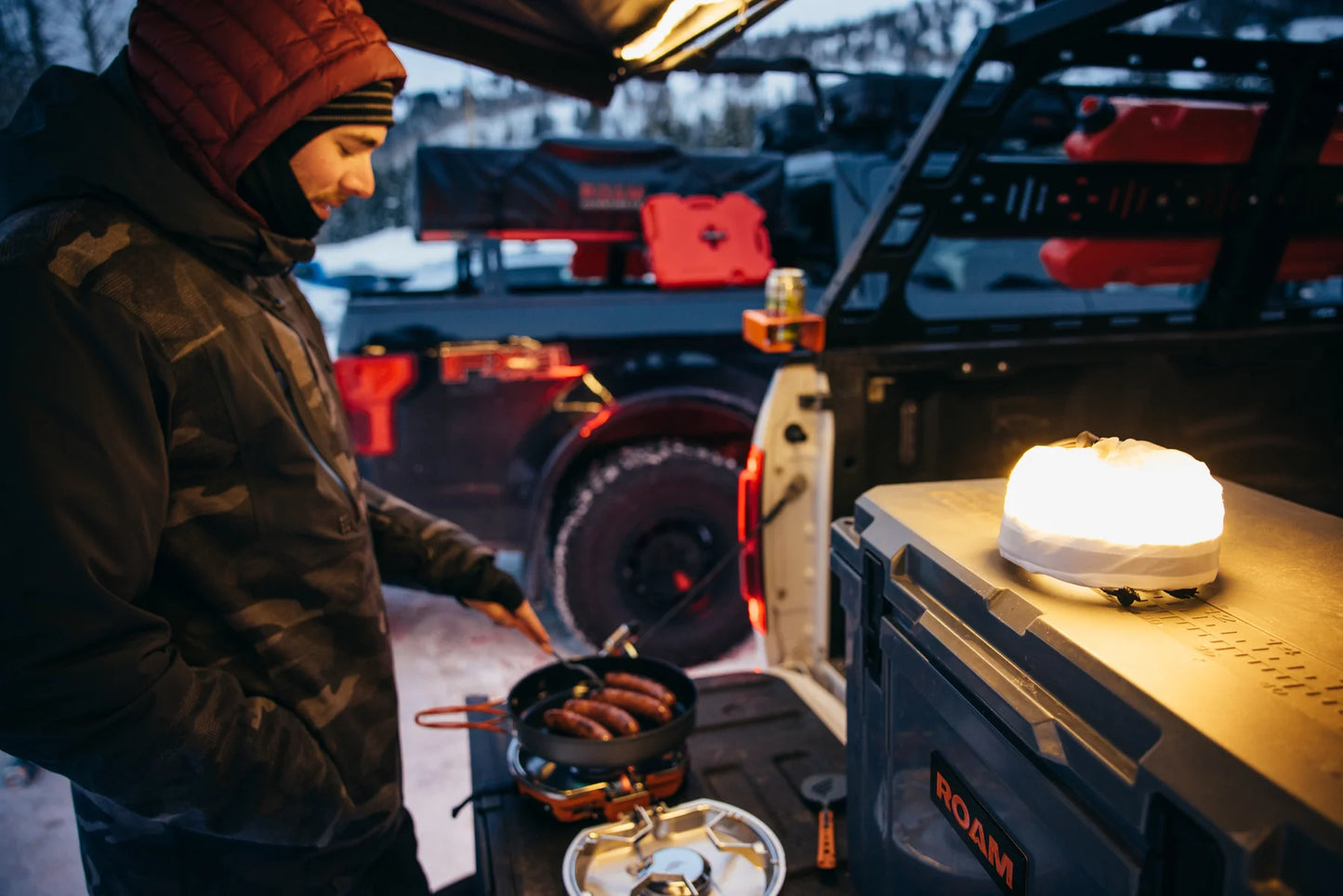 ROAM LED TRACK LIGHT