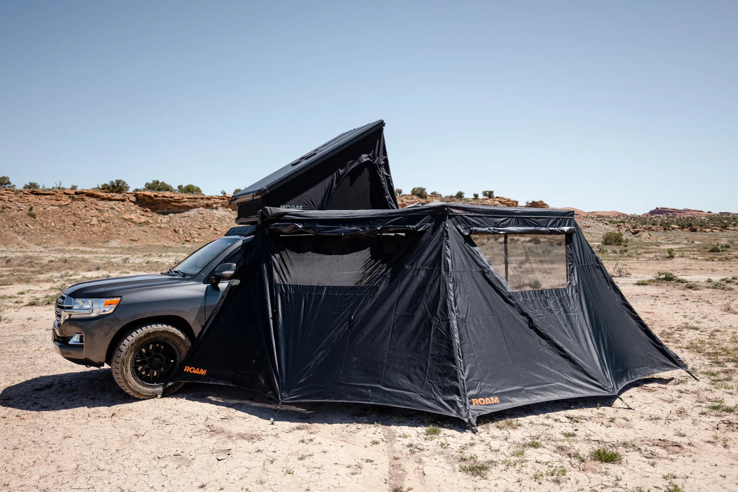 ARC 270 AWNING WALLS