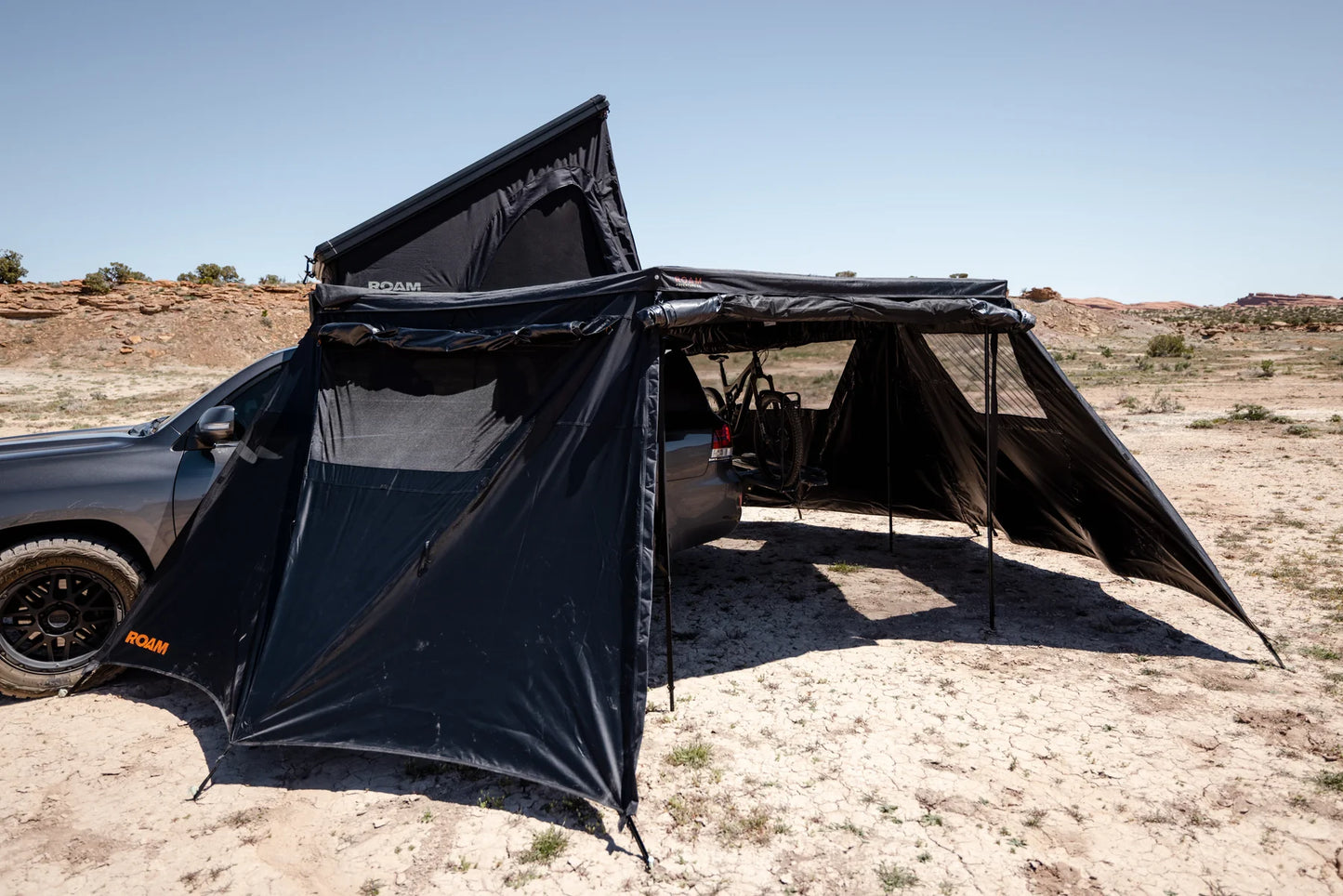 ARC 270 AWNING WALLS
