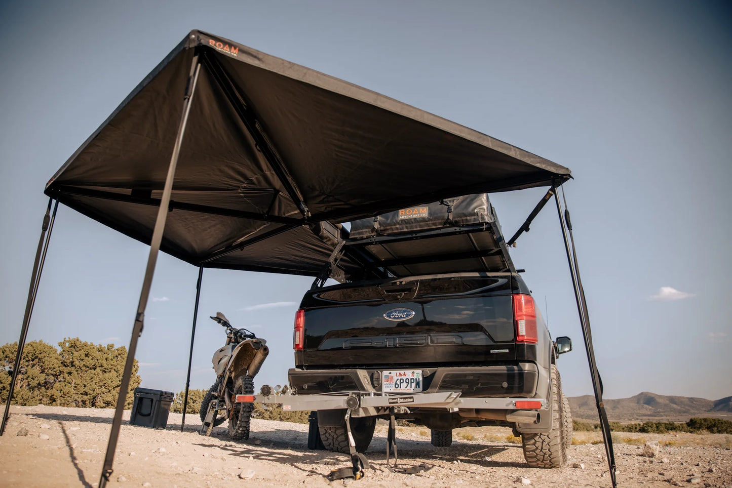 ARC 270 AWNING (DRIVER)