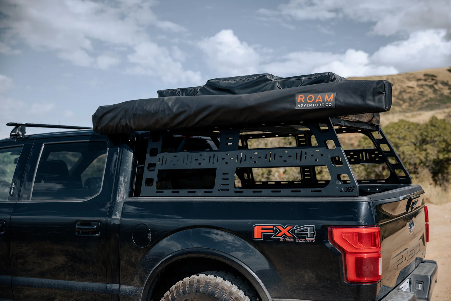 ARC 270 AWNING (DRIVER)