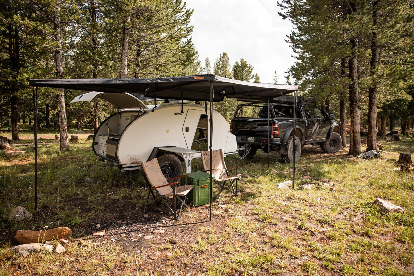 ARC 180 AWNING
