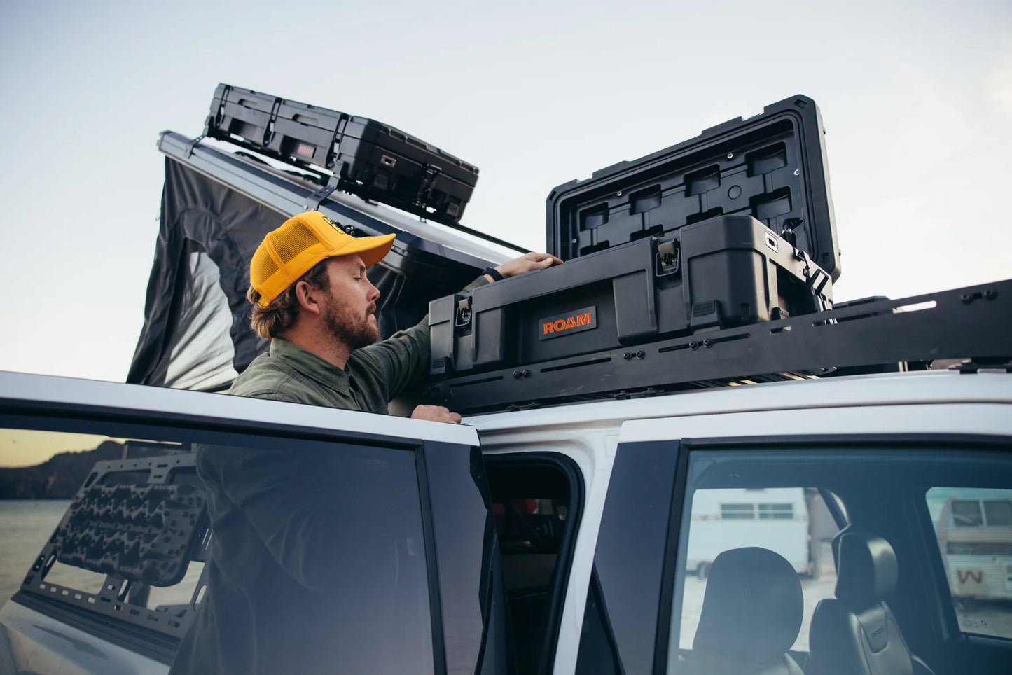 ROAM 66L RUGGED CASE