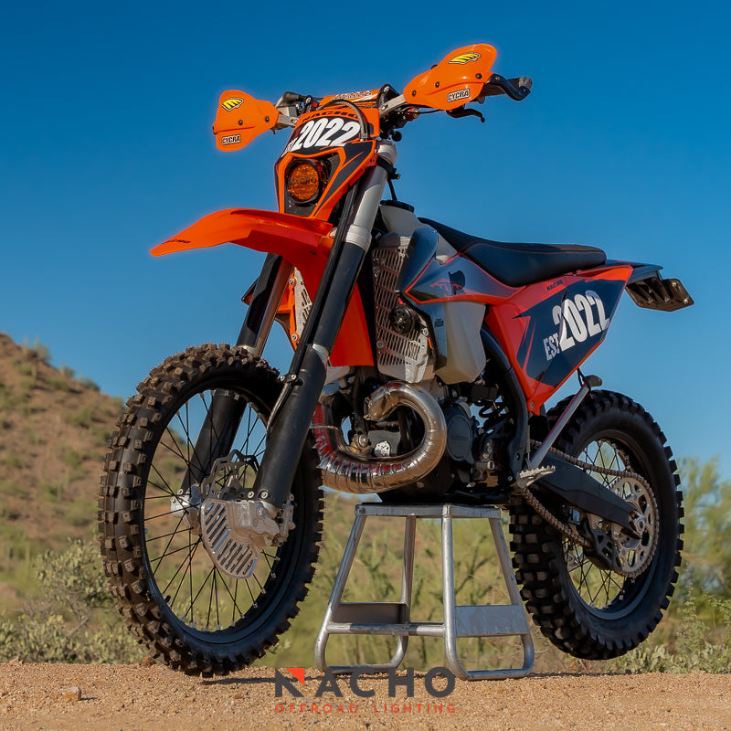 Nacho 2012 - 2023 KTM EXC HI/LOW Quatro Kit