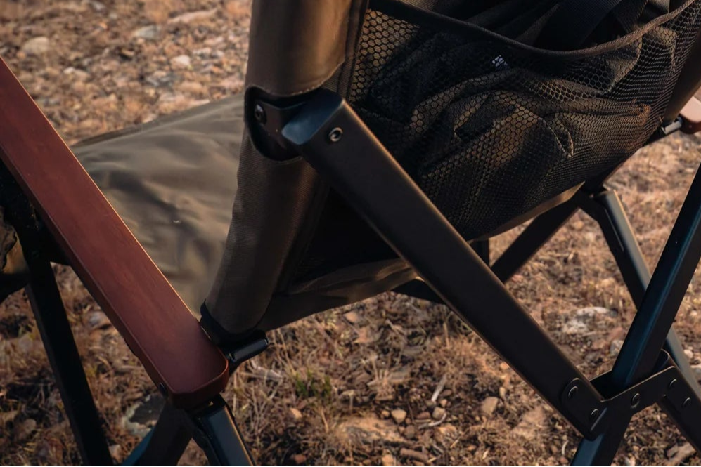 ROAM CAMP CHAIR