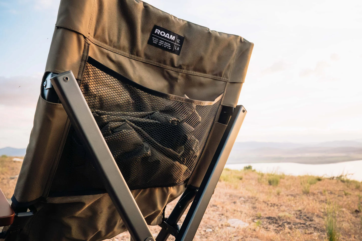 ROAM CAMP CHAIR