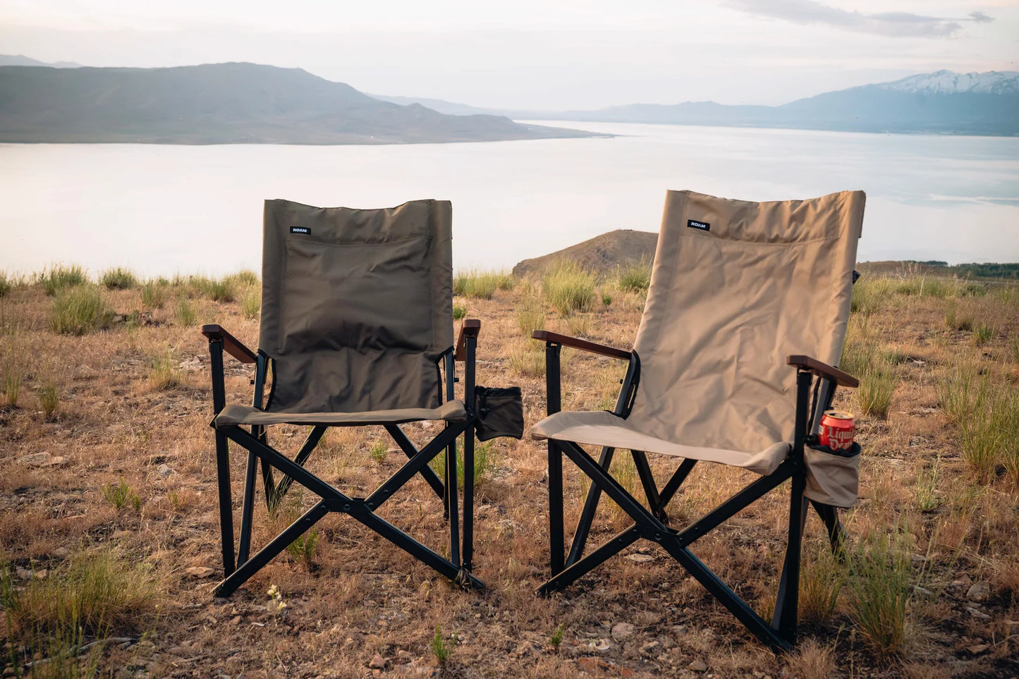ROAM CAMP CHAIR