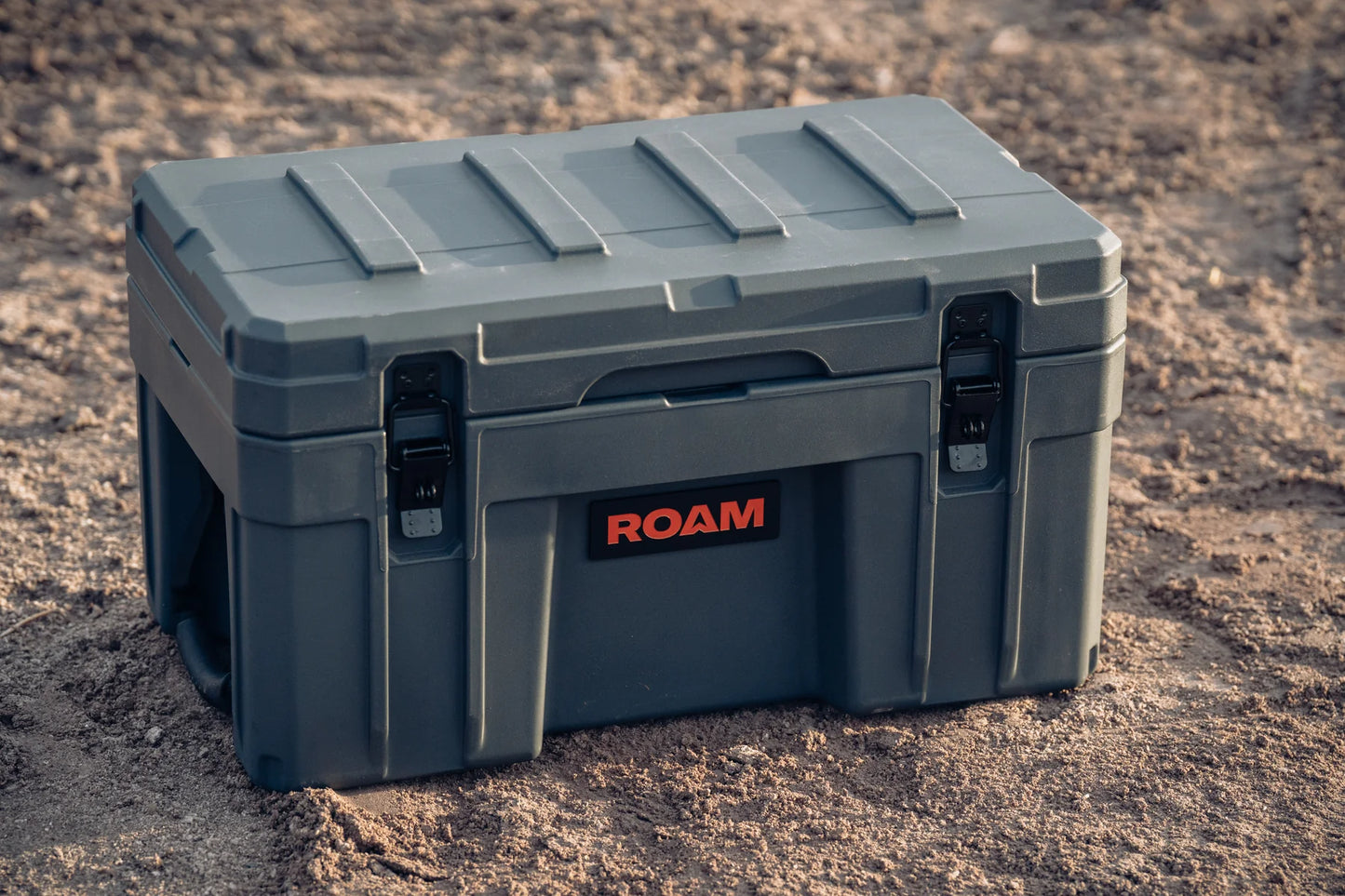 ROAM 55L RUGGED CASE