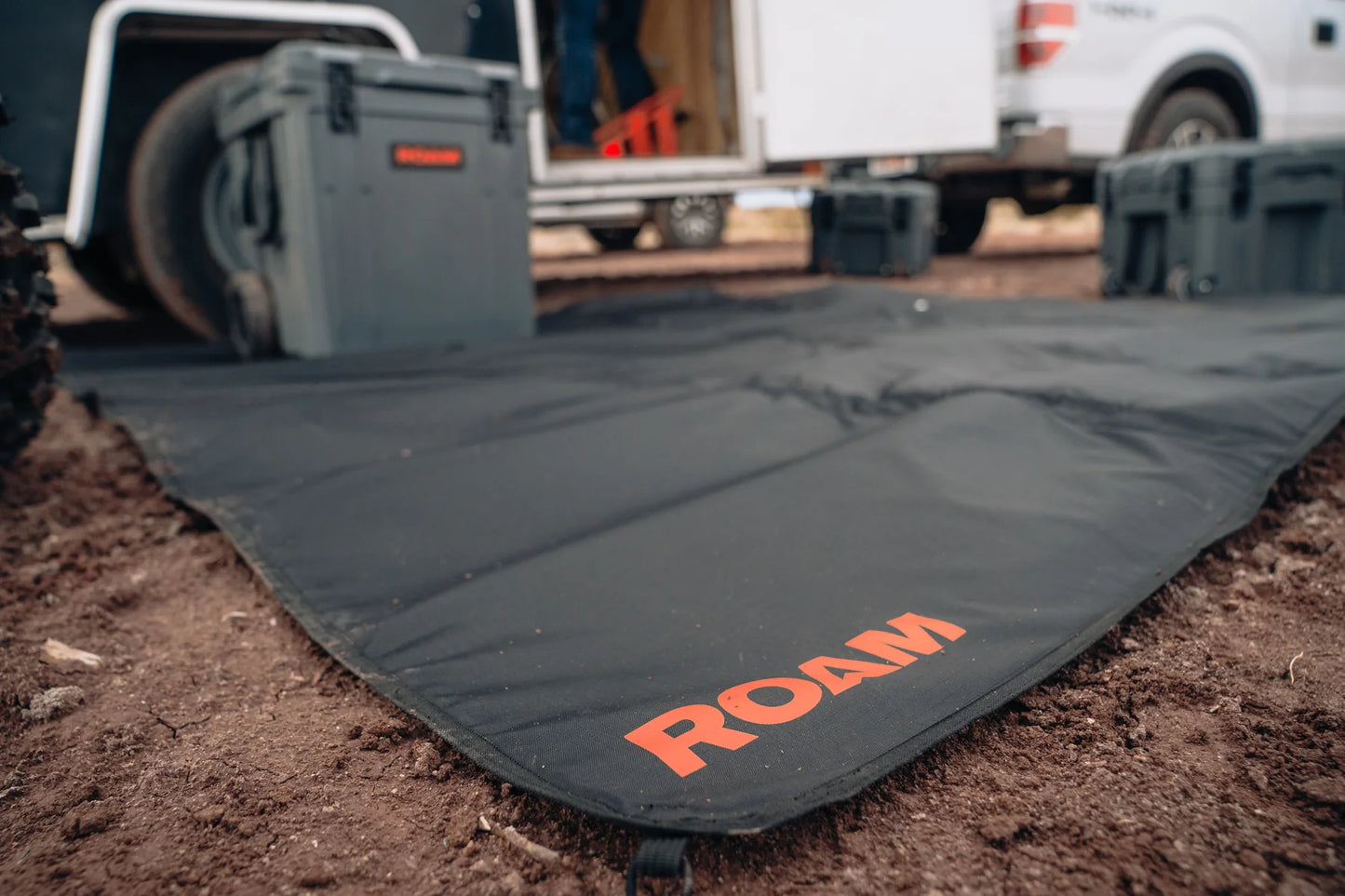 LANDING MAT