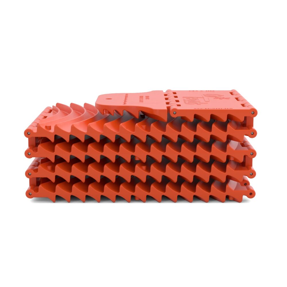 GoTreads XL (pair) - Orange