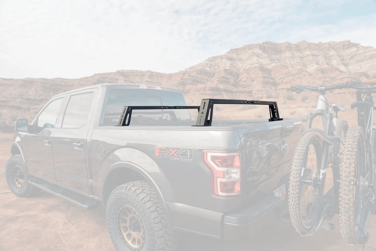 UNIVERSAL BED BARS