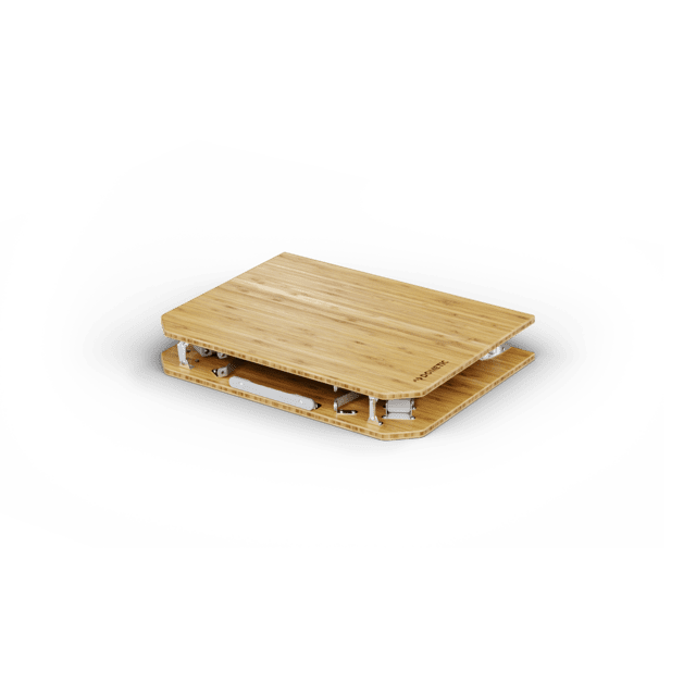 Dometic GO Compact Camp Table / Bamboo