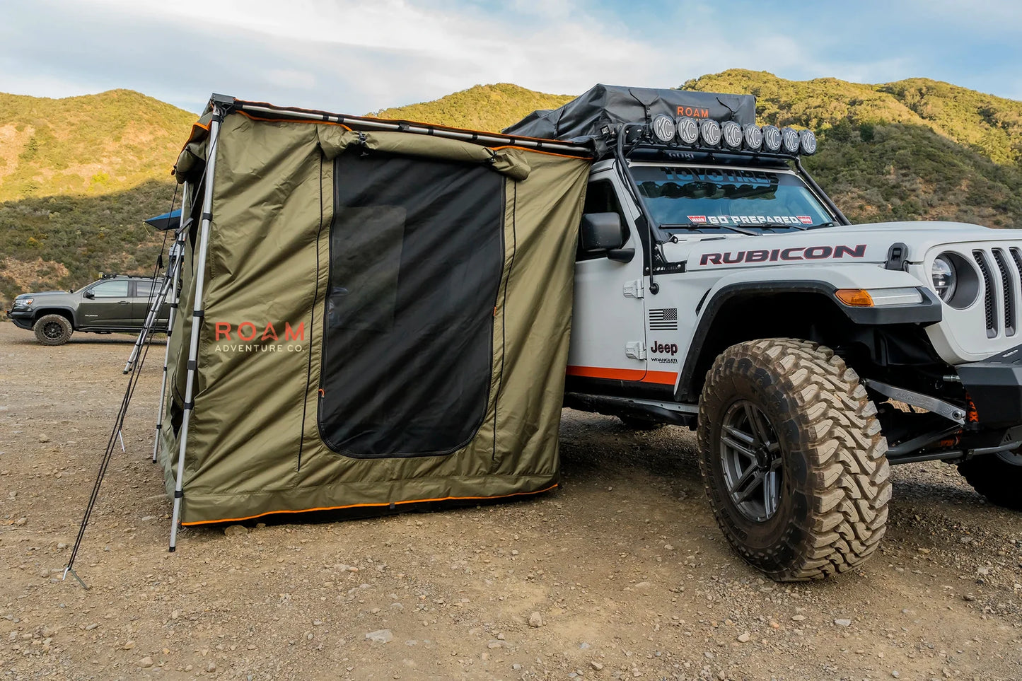 STANDARD AWNING ROOM