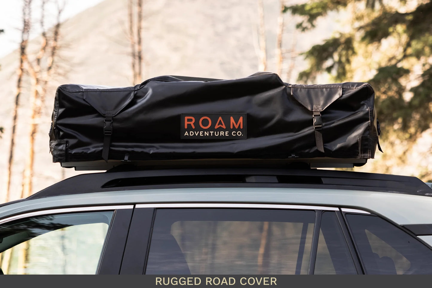 ROAM VAGABOND LITE ROOFTOP TENT