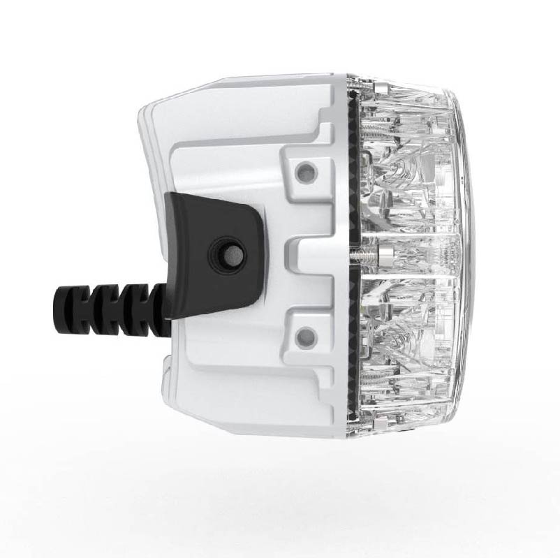 Nacho JL JT 3 Piece Modular Bumper Quatro Fog Mount