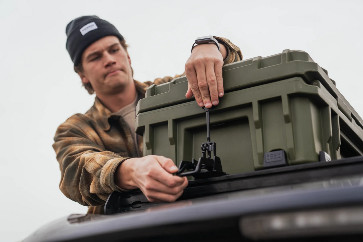 ROAM 95L RUGGED CASE