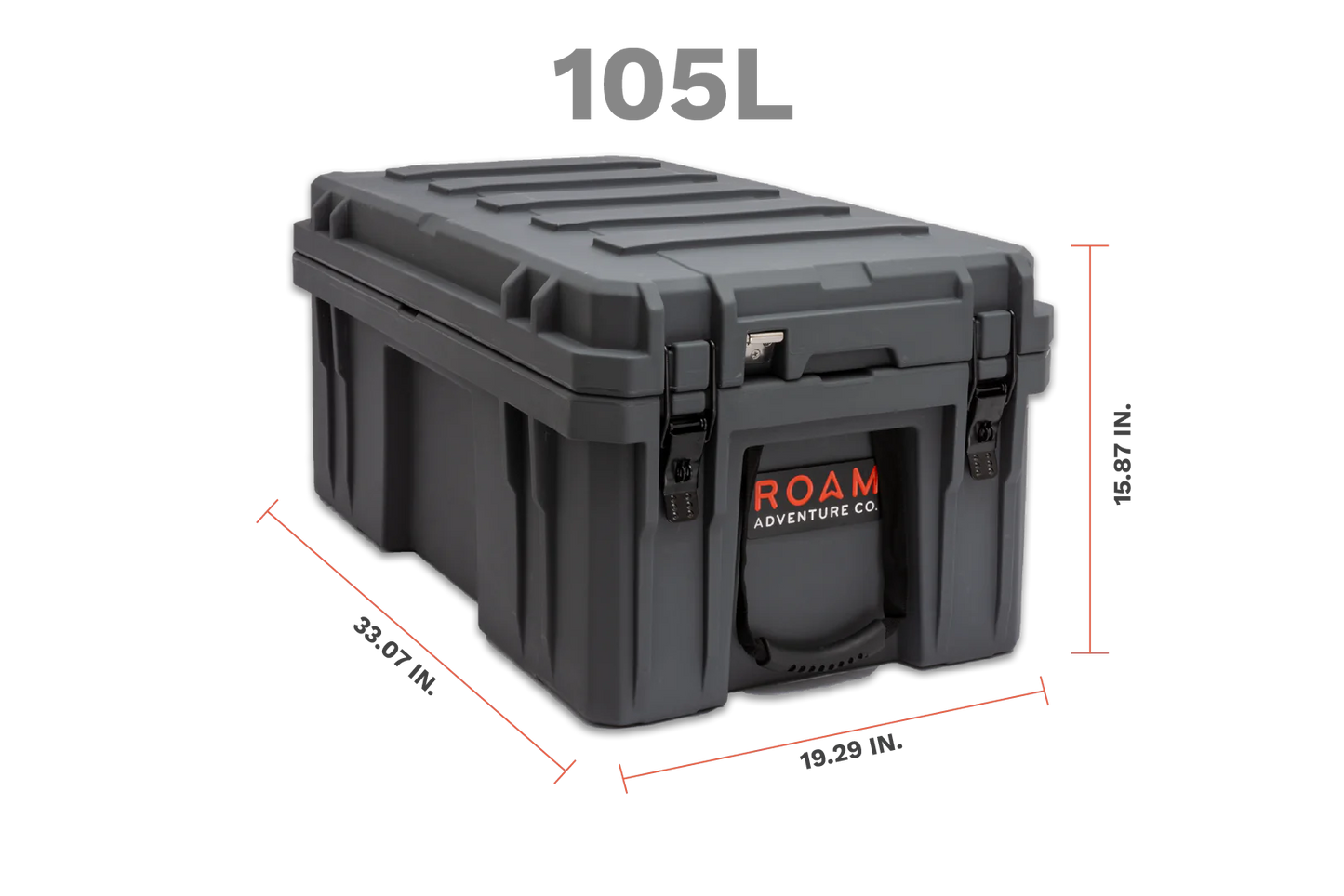 ROAM 106L RUGGED CASE