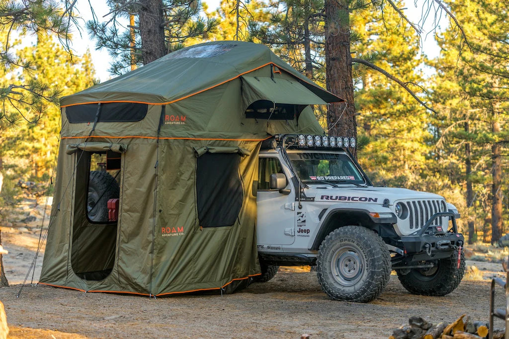 ROAM VAGABOND XL ROOFTOP TENT