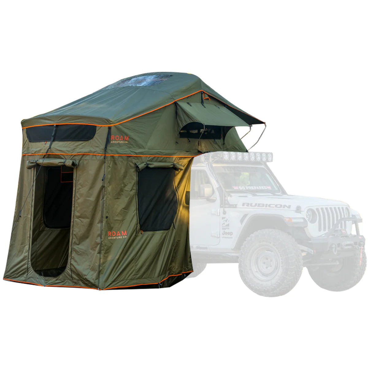 ROAM VAGABOND XL ROOFTOP TENT