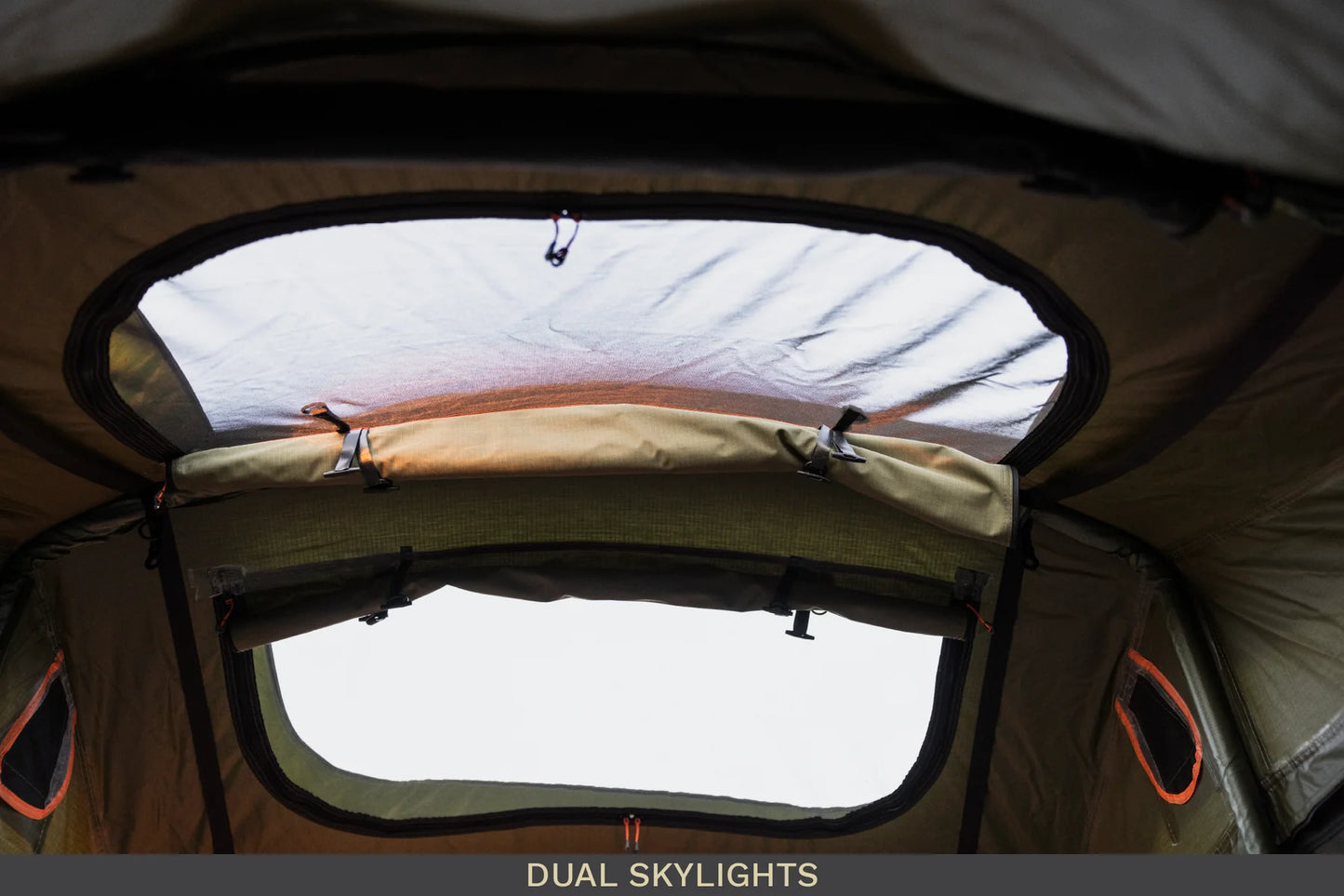 ROAM VAGABOND ROOFTOP TENT