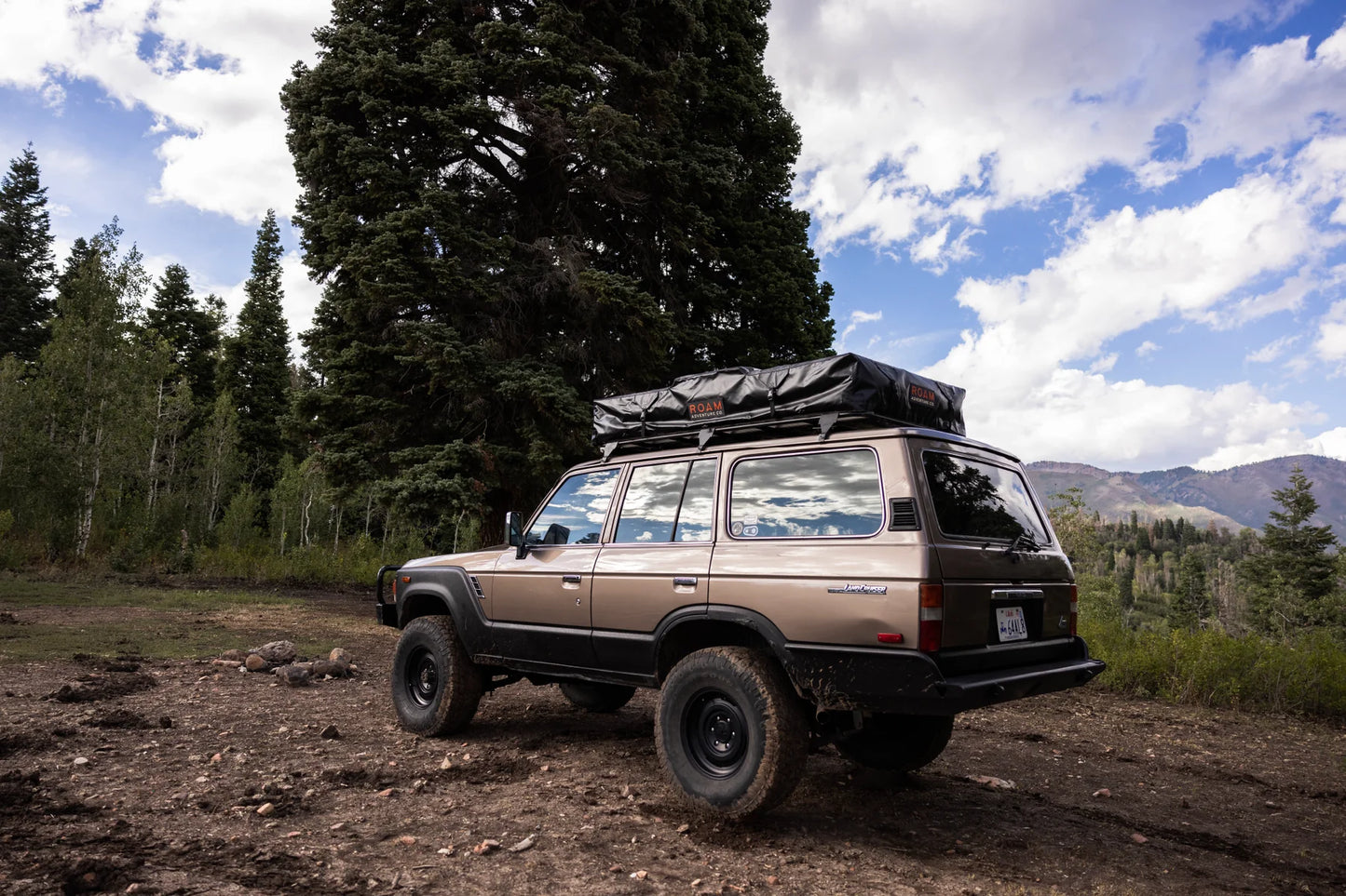 ROAM VAGABOND XL ROOFTOP TENT