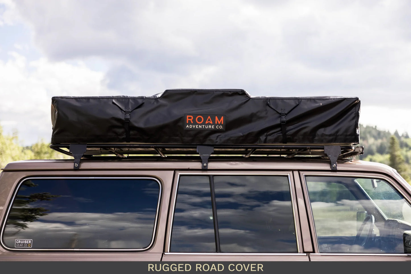 ROAM VAGABOND XL ROOFTOP TENT