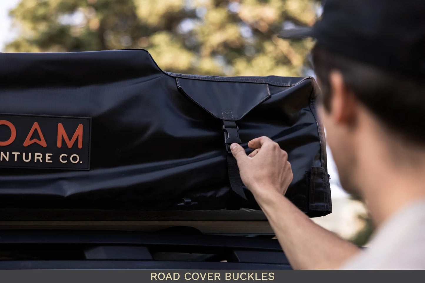 ROAM VAGABOND XL ROOFTOP TENT