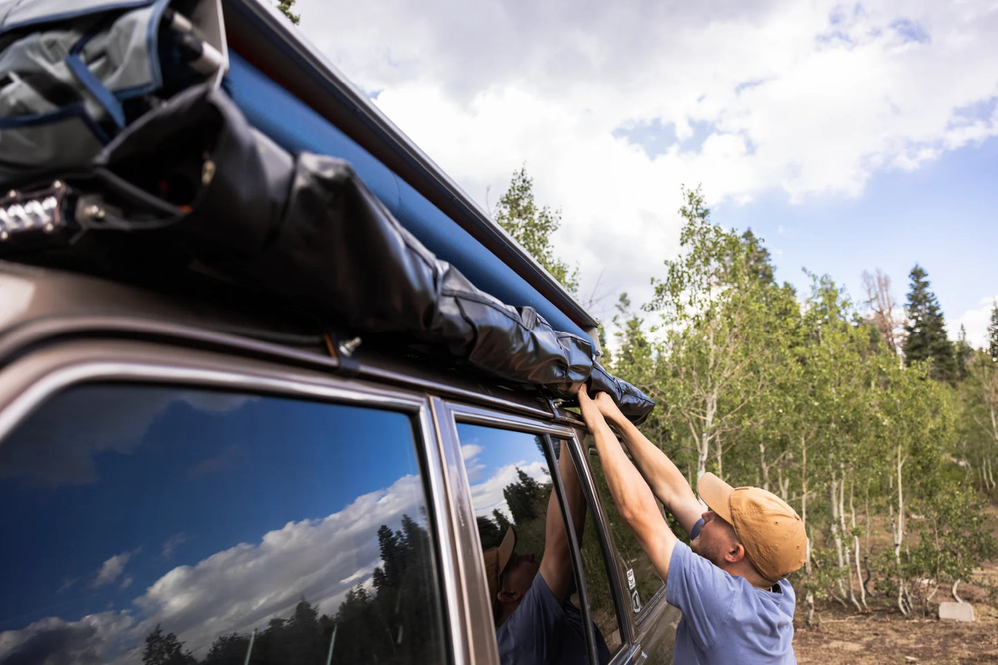 ROAM VAGABOND XL ROOFTOP TENT