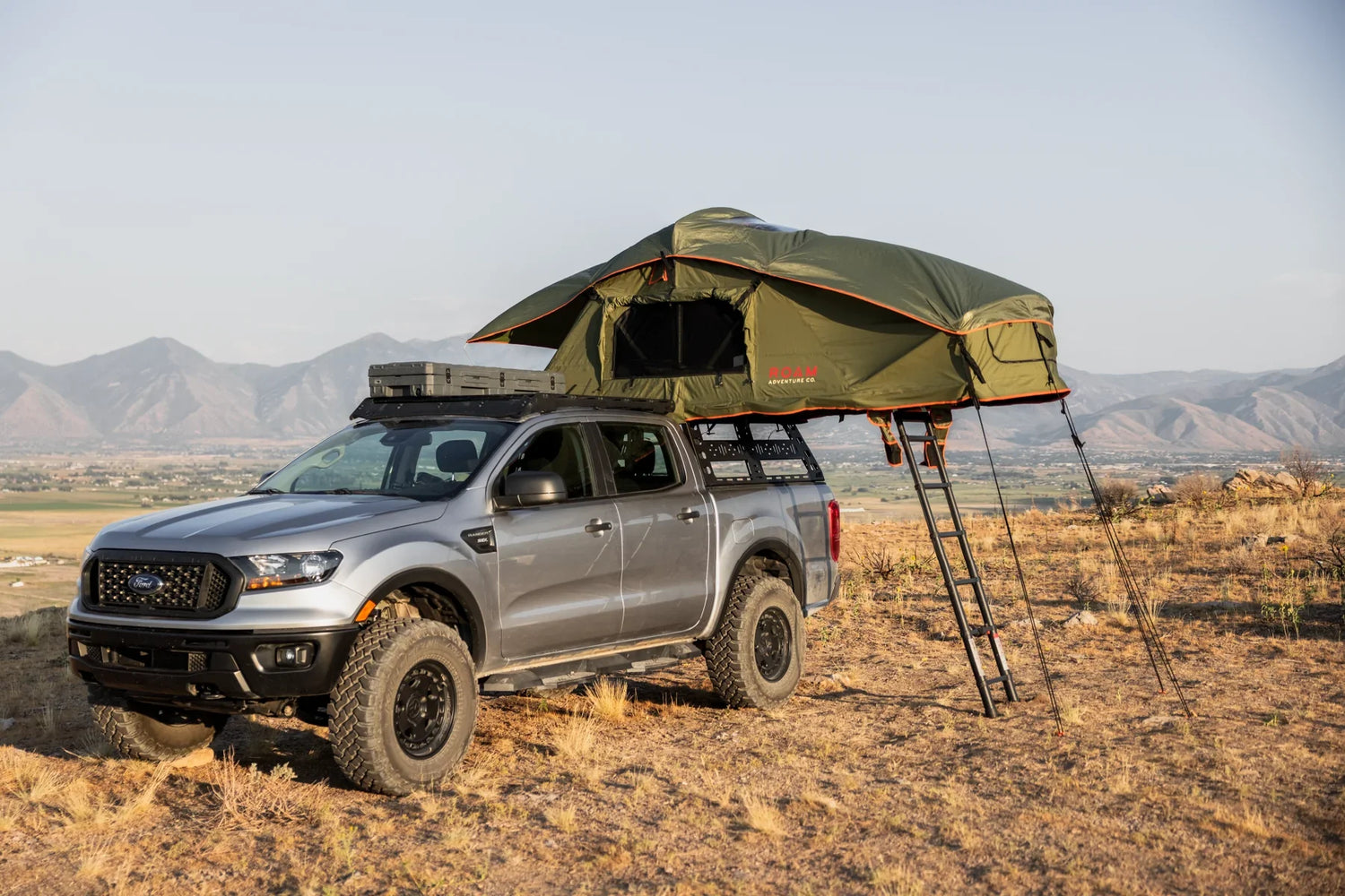 SOFTSHELL TENTS