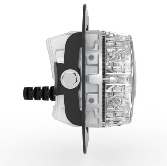 Nacho JL JT JK 1 Piece Bumper Quato Fog Mounts
