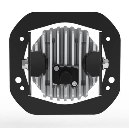 Nacho JL JT JK 1 Piece Bumper Quato Fog Mounts