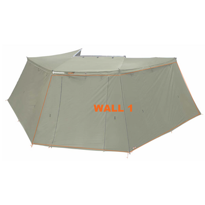 Peregrine PRO 5 270 Left + 1.0 Wall Set